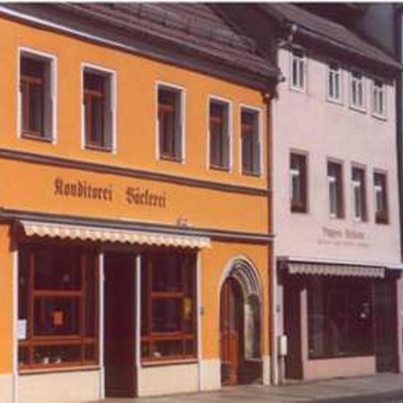 Pension Ufert Meißen Exterior foto
