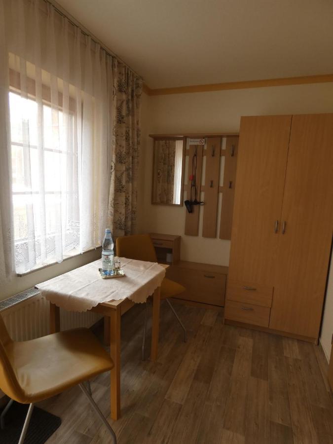 Pension Ufert Meißen Exterior foto
