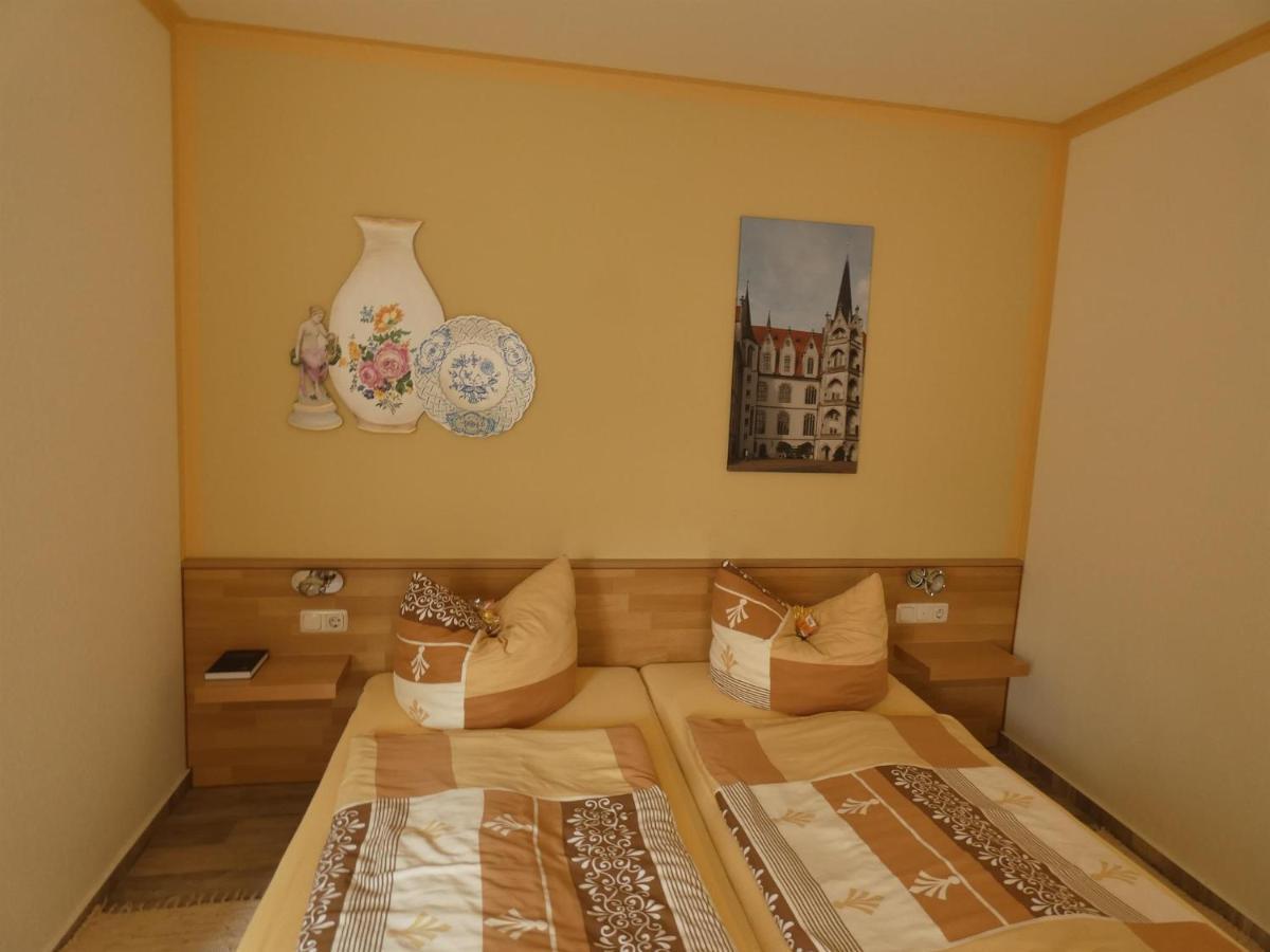 Pension Ufert Meißen Exterior foto